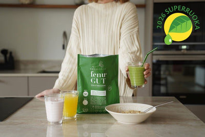 Kuitubuumi on täällä – fenuGUT on Vuoden 2026 SuperRuoka