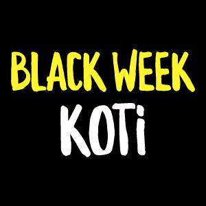 Black Friday Koti
