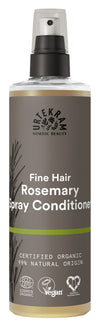 Urtekram Rosemary Hoitoainesuihke 250 ml, huuhtelematon hoitoainesuihke