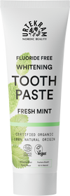 Urtekram Hammastahna Fresh Mint 75 ml, fluoriton luomuhammastahna