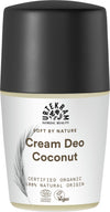 Urtekram Coconut Cream Deodorantti 50 ml, alkoholiton luomudeodorantti