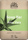 Urtekram Aloe Vera Palasaippua 100 g, mieto luomupalasaippua