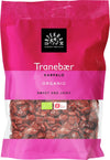 Urtekram Luomu Karpalo, tuotepakkaus 120 g