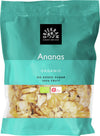 Urtekram Luomu Ananas, tuotepakkaus 70 g