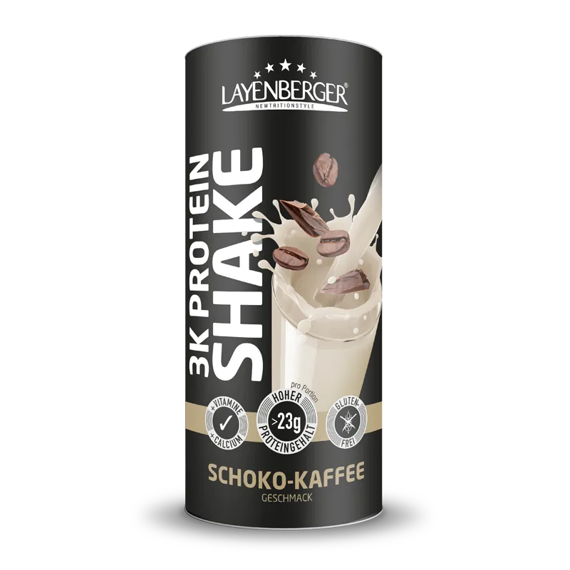 3K Protein Shake Chocolate Coffee