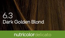 Biokap Nutricolor Delicato Kestoväri