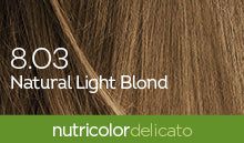 Biokap Nutricolor Delicato Kestoväri