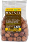 Aduki Luomu Hasselpähkinä