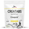 AlpenPower Creatabs Pureskeltavat Kreatiinitabletit