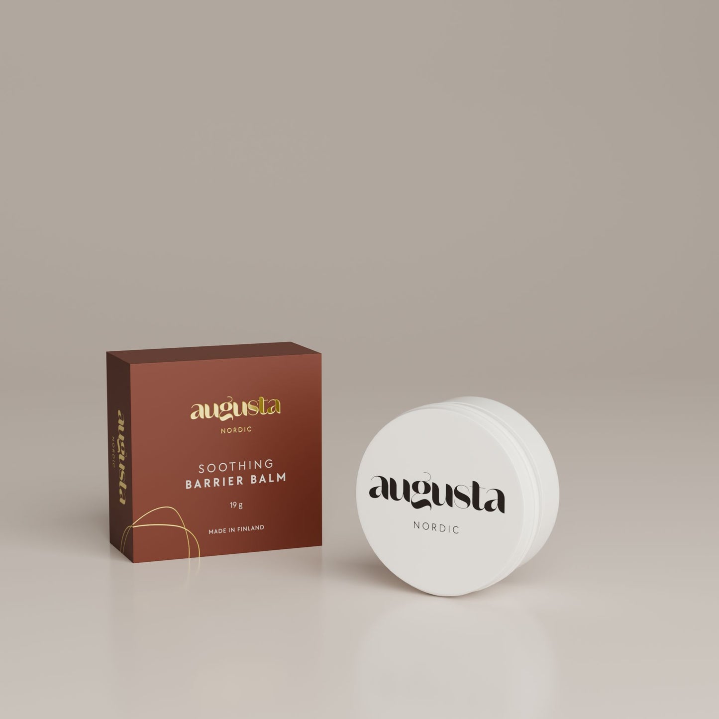 Augusta Nordic Soothing Barrier Balm-Augusta Nordic-Hyvinvoinnin Tavaratalo