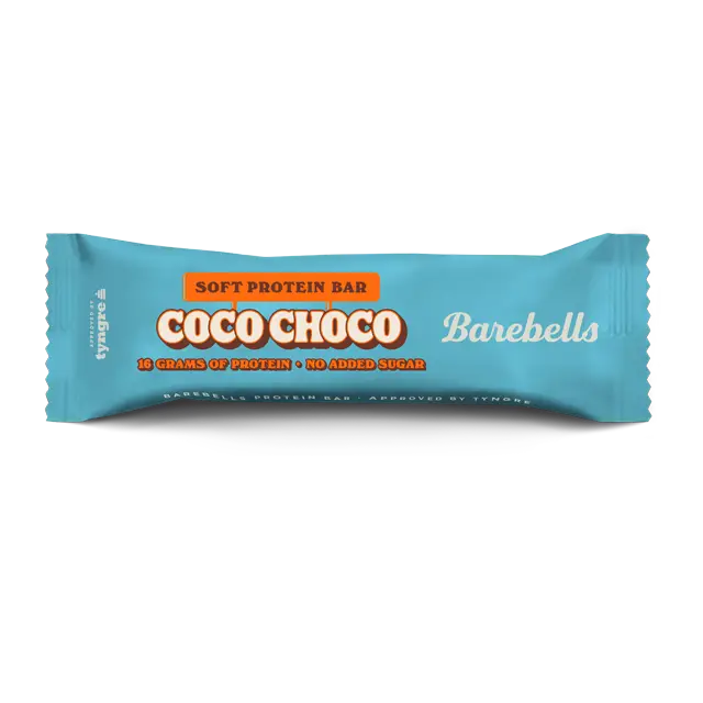 Barebells Soft Coco Choco Proteiinipatukka-Barebells-Hyvinvoinnin Tavaratalo