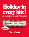 Barebells Peppermint Bark Proteiinipatukka-Barebells-Hyvinvoinnin Tavaratalo