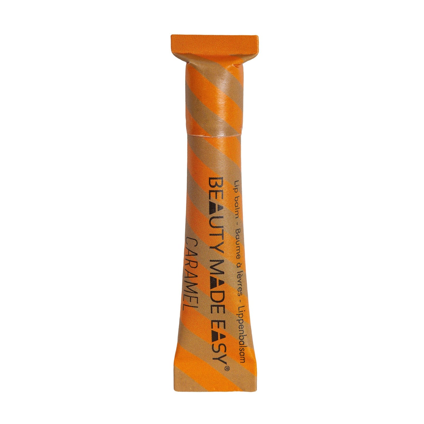Beauty Made Easy Lip Balm Caramel-Beauty Made Easy-Hyvinvoinnin Tavaratalo