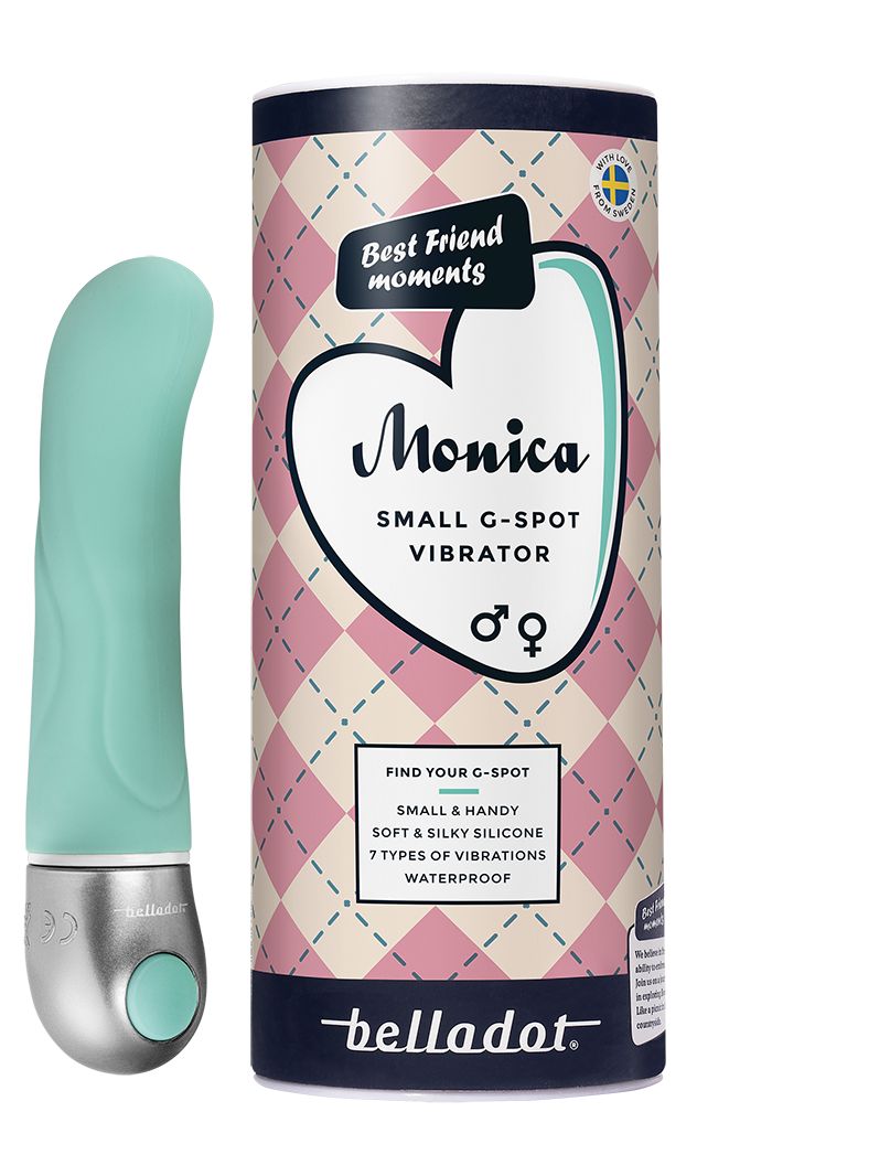 Belladot Monica Small G-piste Vibraattori