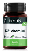 Bertils K2-vitamiini