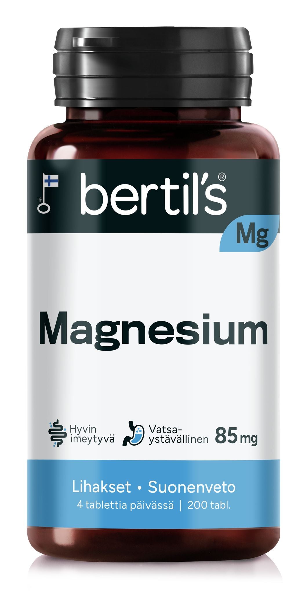 Bertils Kelasin Magnesium