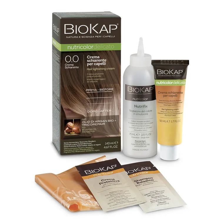 Biokap Nutricolor Delicato Kestoväri