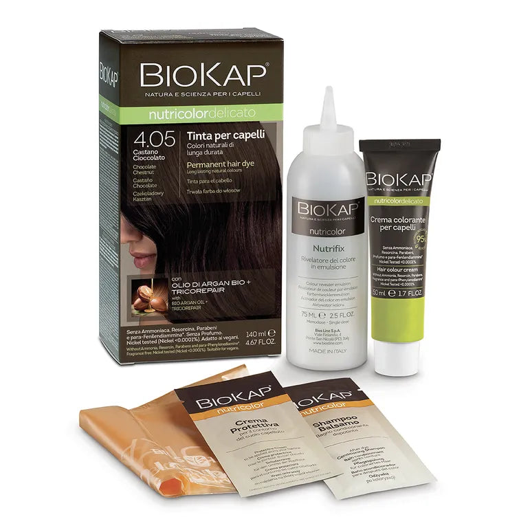 Biokap Nutricolor Delicato Kestoväri