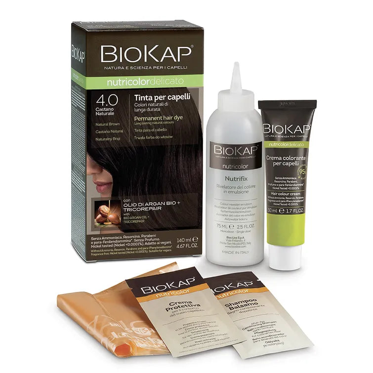 Biokap Nutricolor Delicato Kestoväri
