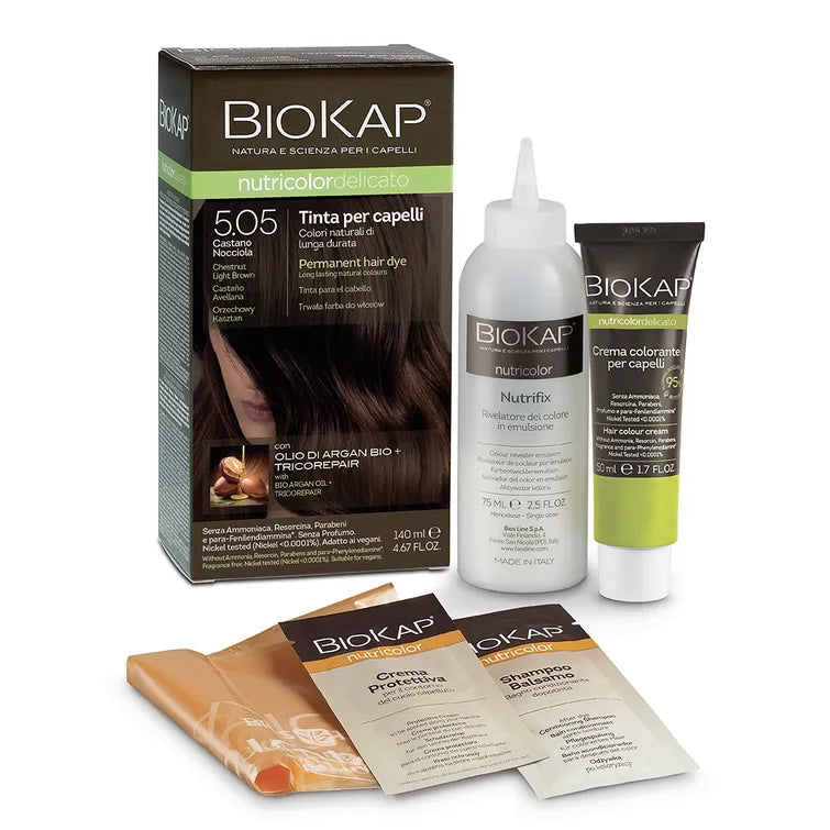Biokap Nutricolor Delicato Kestoväri