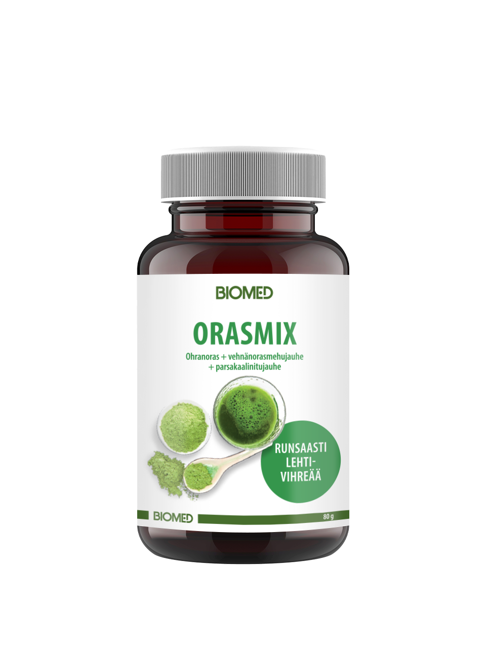 Biomed Orasmix-Biomed-Hyvinvoinnin Tavaratalo