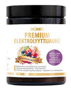 Biomed Premium Elektrolyyttijauhe Kuningasmarja-Biomed-Hyvinvoinnin Tavaratalo