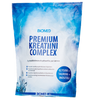 Biomed Premium Kreatiini Complex -kreatiinijauhe 300 g pussissa, sisältää glysiiniä, tauriinia ja inositolia