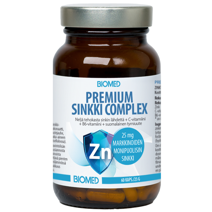 Biomed Premium Sinkki Complex