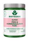 Bioteekki Super PMS & Hormonaalinen Tuki-Bioteekin-Hyvinvoinnin Tavaratalo
