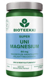 Bioteekki Super Uni Magnesium