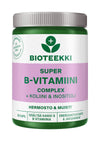 Bioteekki Super B-vitamiini-Bioteekin-Hyvinvoinnin Tavaratalo