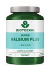 Bioteekki Super Kalsium Plus