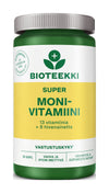 Bioteekki Super Monivitamiini