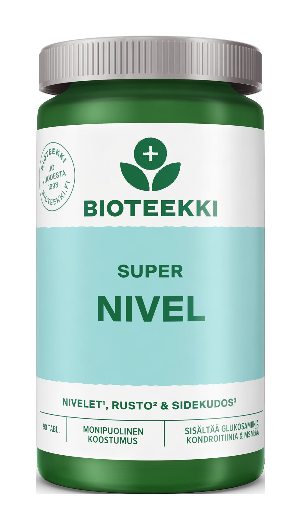 Bioteekki Super Nivel-Bioteekin-Hyvinvoinnin Tavaratalo