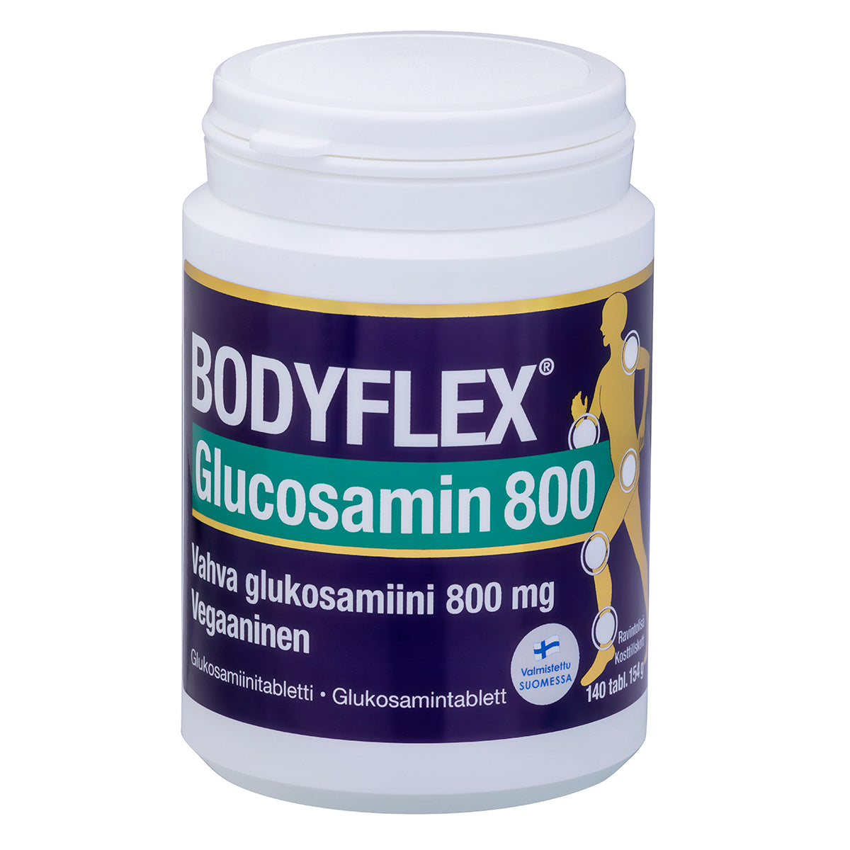 Bodyflex Glucosamin 800-Hankintatukku-Hyvinvoinnin Tavaratalo