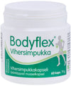 Bodyflex Vihersimpukka 60 kapselia, lyofilisoitua vihersimpukkajauhetta sisältävä ravintolisä