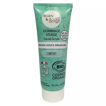 Born to Bio Face Scrub for Normal Skin