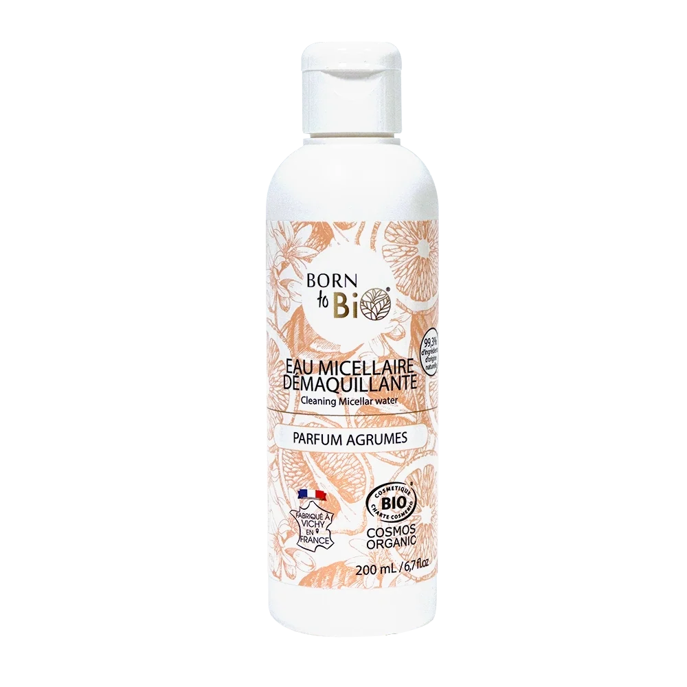Born to Bio Micellar Water for Oily Skin