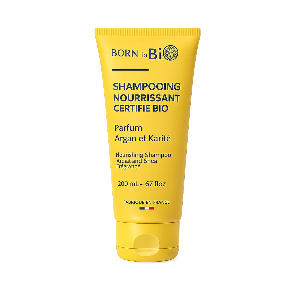 Born to Bio Nourishing Shampoo