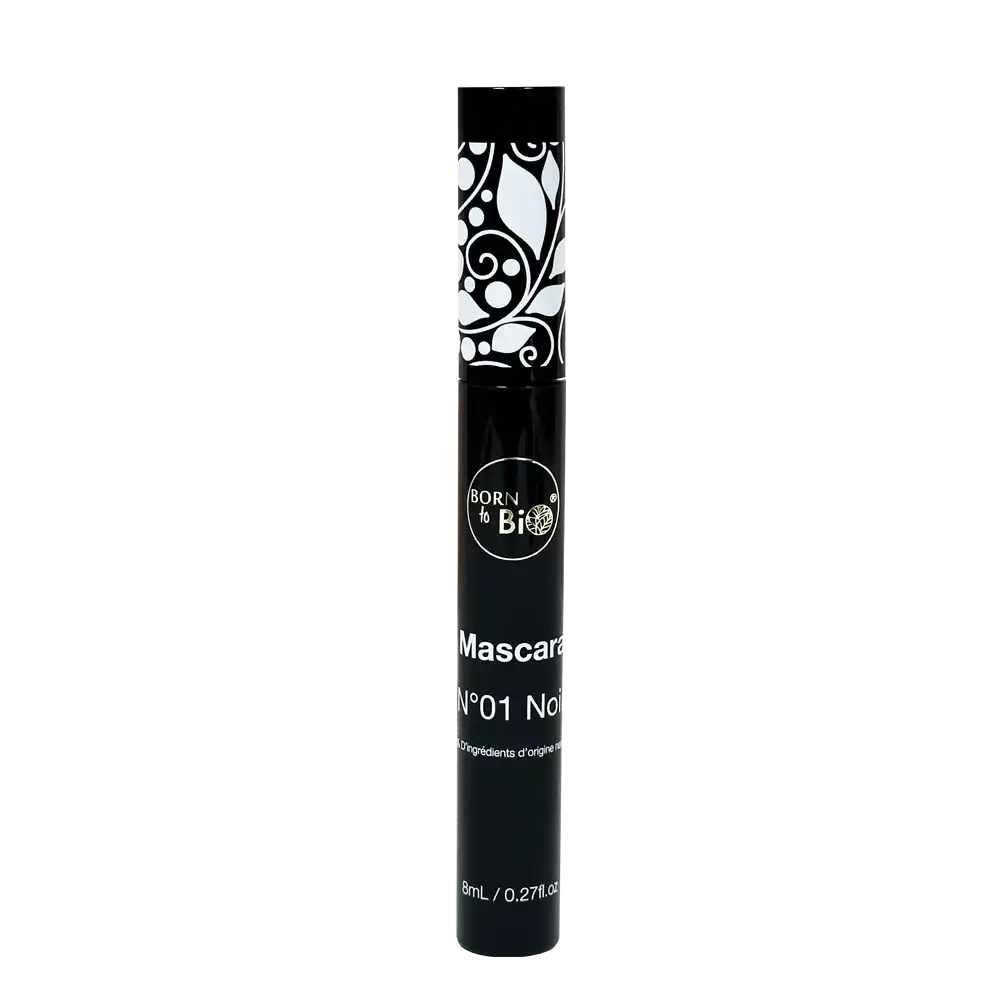 Born to Bio Organic Volume Mascara N°1 Noir