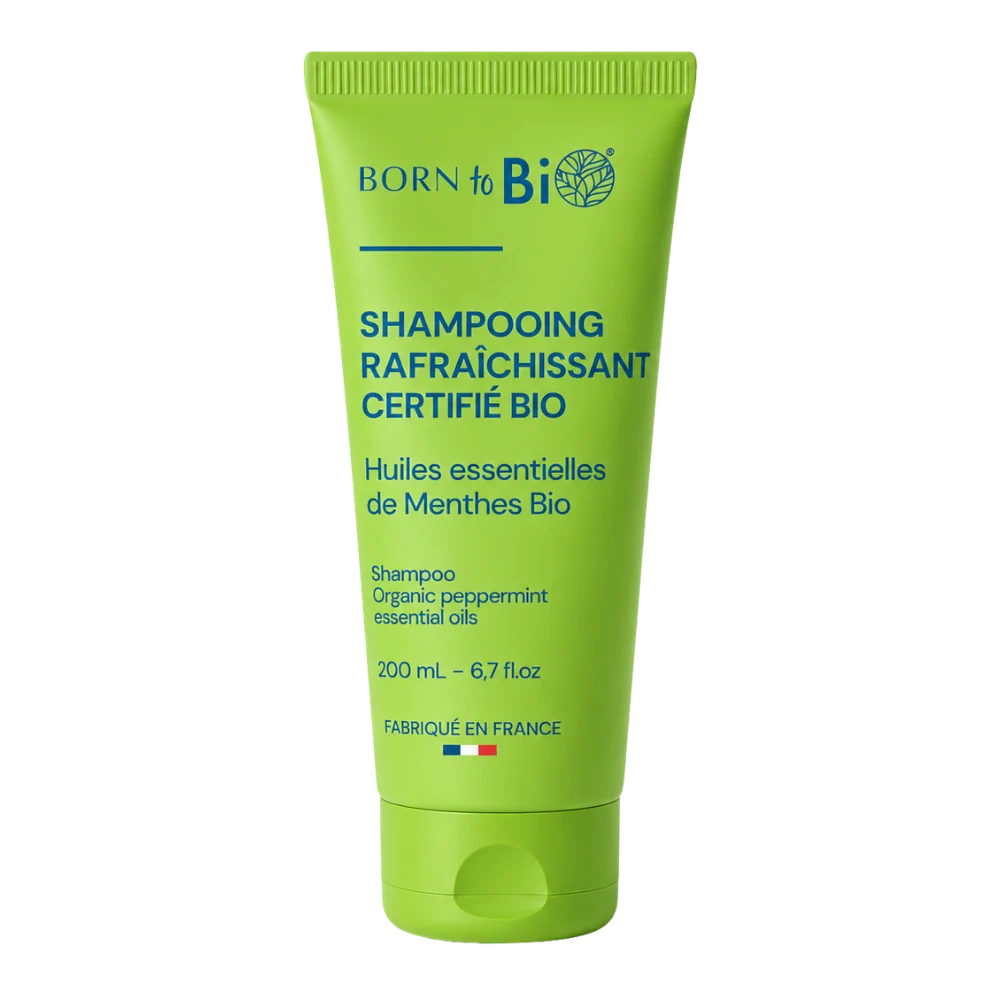 Born to Bio Refreshing Shampoo