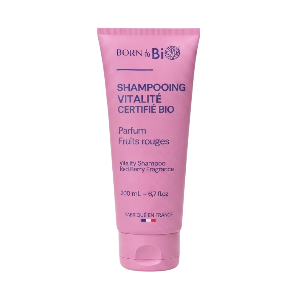 Born to Bio Vitality Shampoo