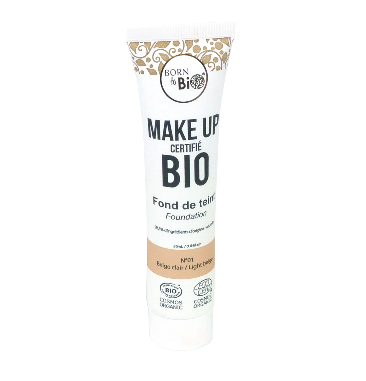 Born to Bio Organic Foundation