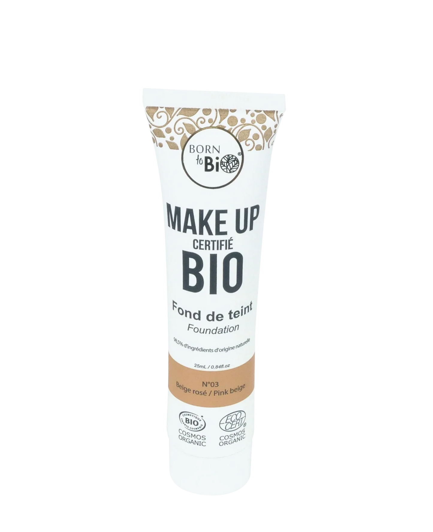 Born to Bio Organic Foundation