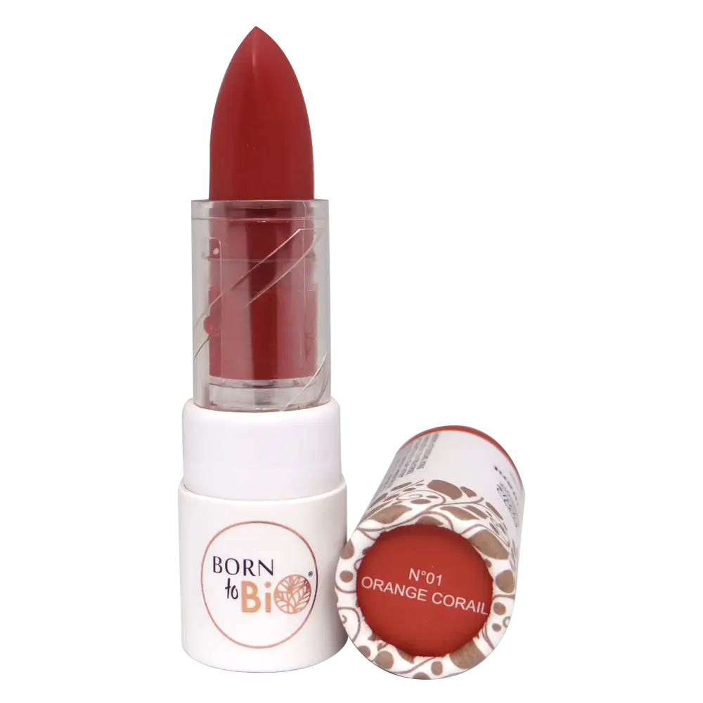 Born to Bio Organic Lipstick