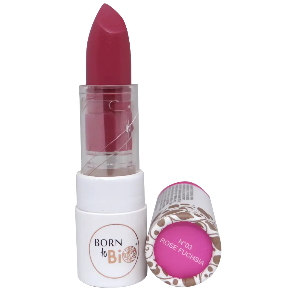 Born to Bio Organic Lipstick