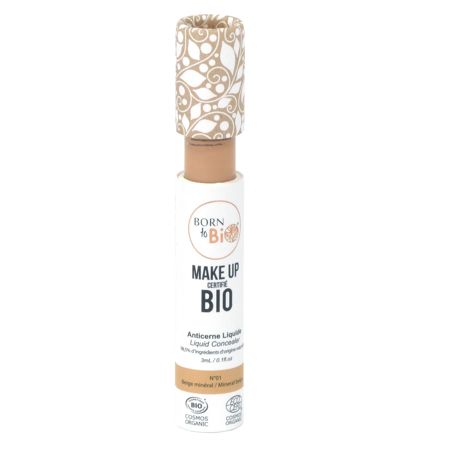 Born to Bio Organic Liquid Concealer