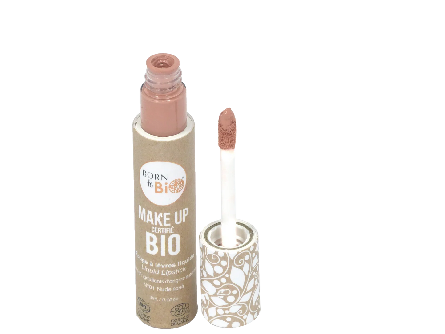 Born to Bio Organic Liquid Lipstick