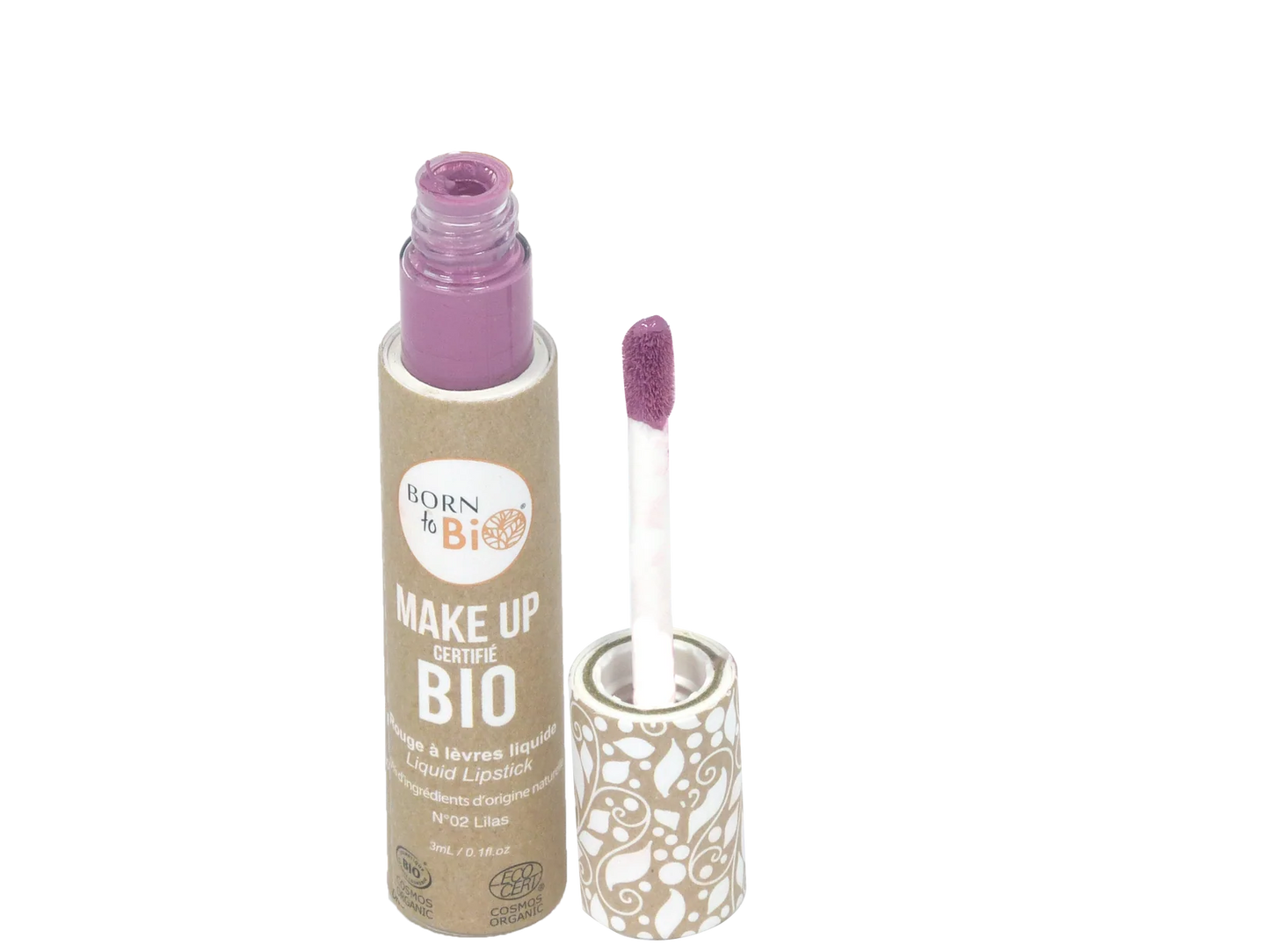 Born to Bio Organic Liquid Lipstick