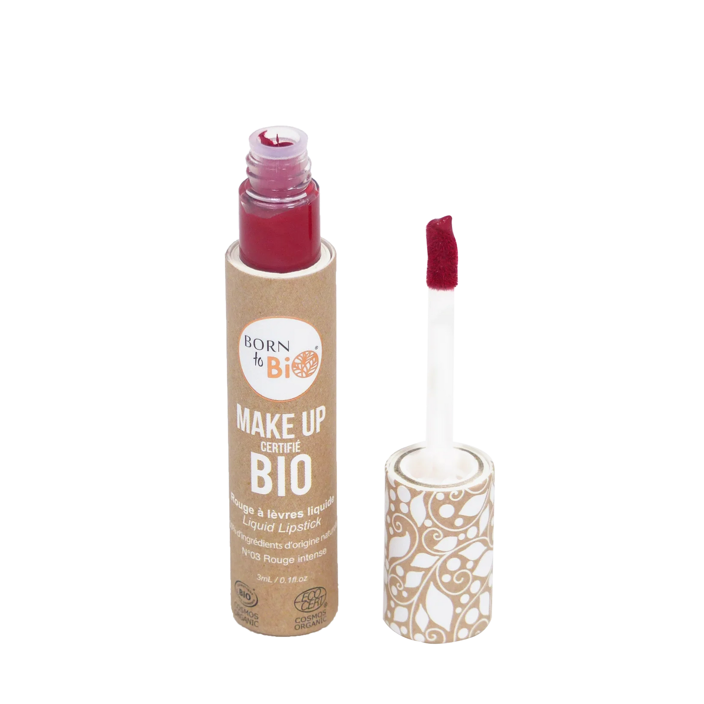 Born to Bio Organic Liquid Lipstick